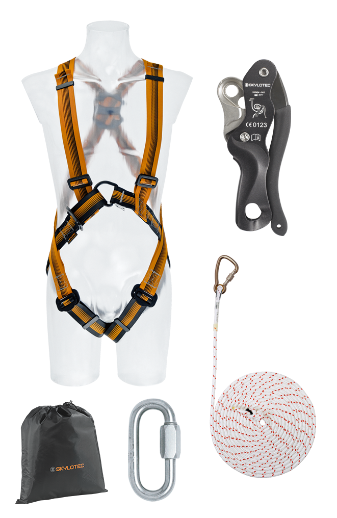 Skylotec RESCUE KIT HIGH RACK 1 SET-023-1 - SecureHeights
