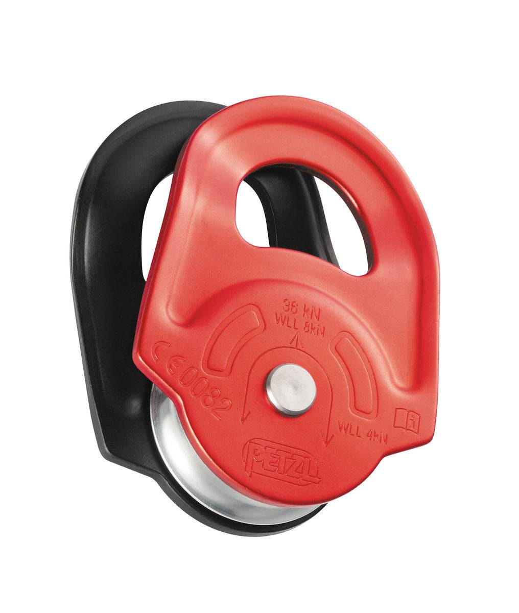 Petzl RESCUE High Efficiency High Strength Pulley - SecureHeights