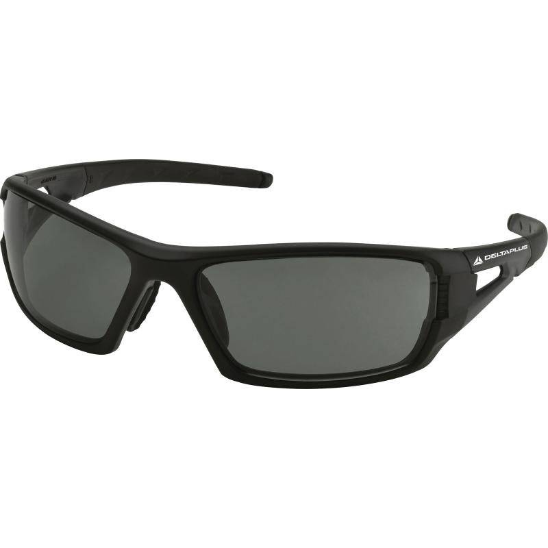 DeltaPlus RIMFIRE POLARIZED Polycarbonate Sport Style Safety Glasses RIMFIPO - SecureHeights