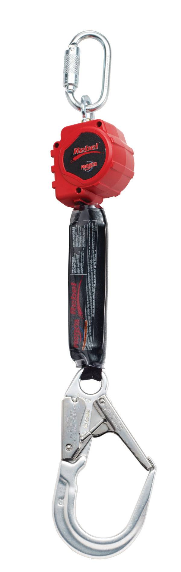 3M Protecta Rebel 2.1m Single Leg Web Self Retracting Lifeline 3100421 - SecureHeights