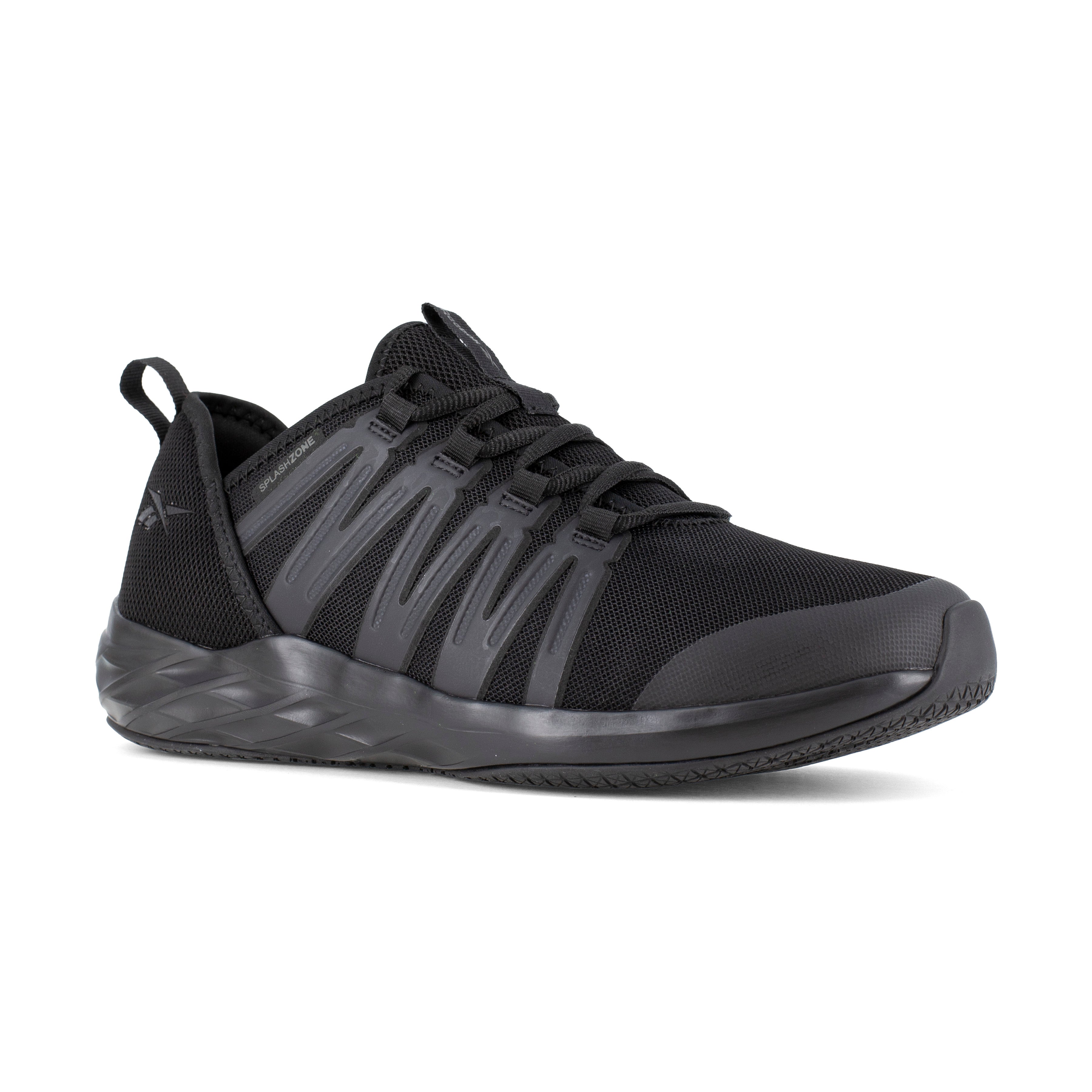 Reebok SPECIALS IB2230 OB Stretch Mesh Work Trainers - Black