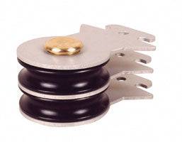 3M DBI SALA Rollgliss R350 5:1 Fixed Double Pulley AG6350260 - SecureHeights