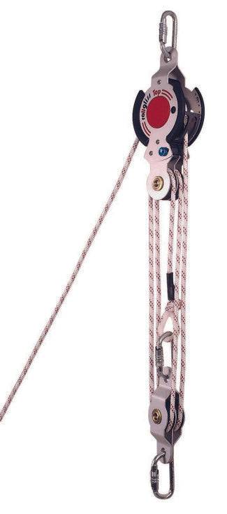 3M DBI SALA Rollgliss R350 5:1 Ratio Positioning & Rescue Device with 60m Rope AG6350ST51/60 - SecureHeights