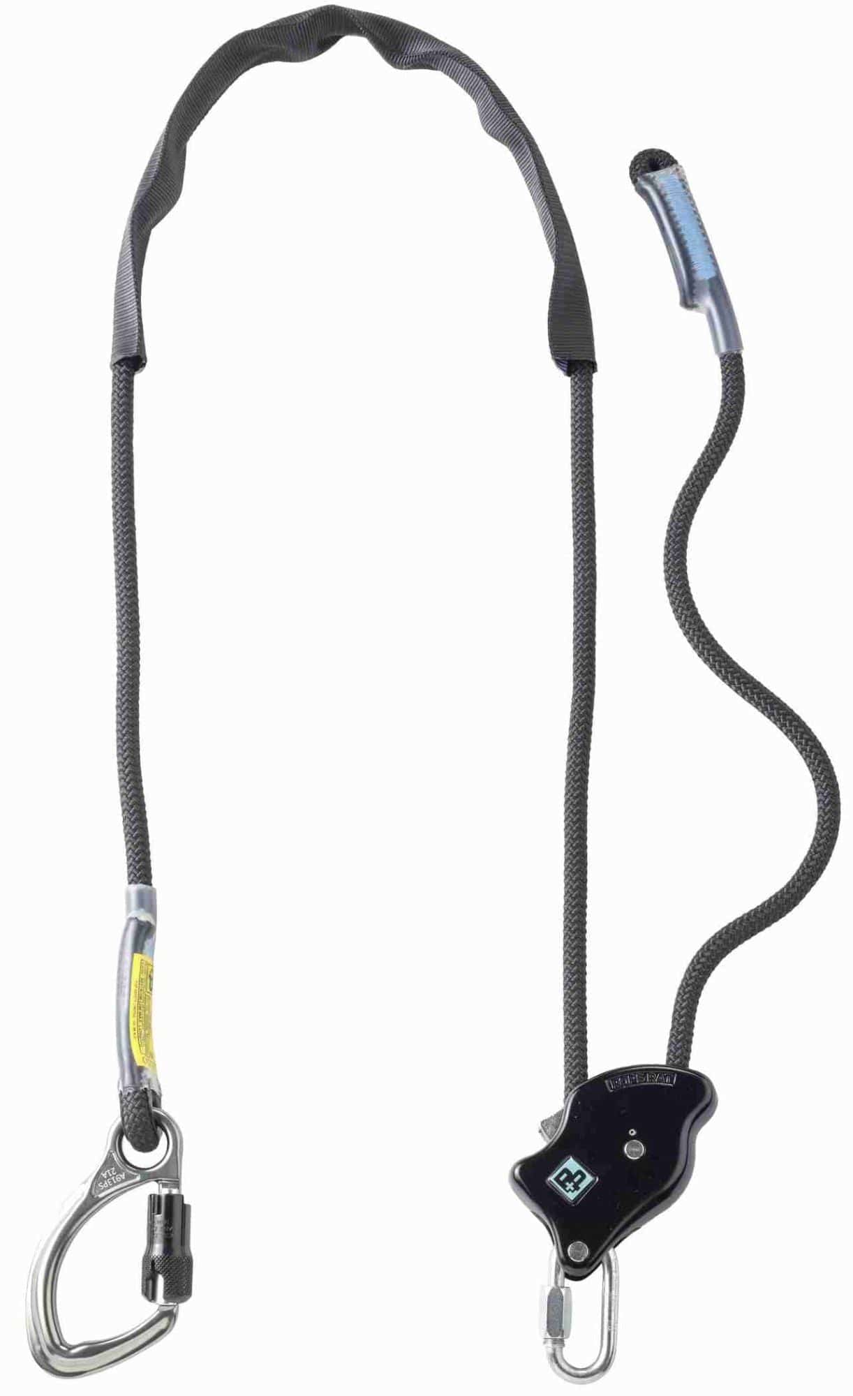 P+P Safety Rope-Rat W.P. 2m Lanyard 90176/2M - SecureHeights