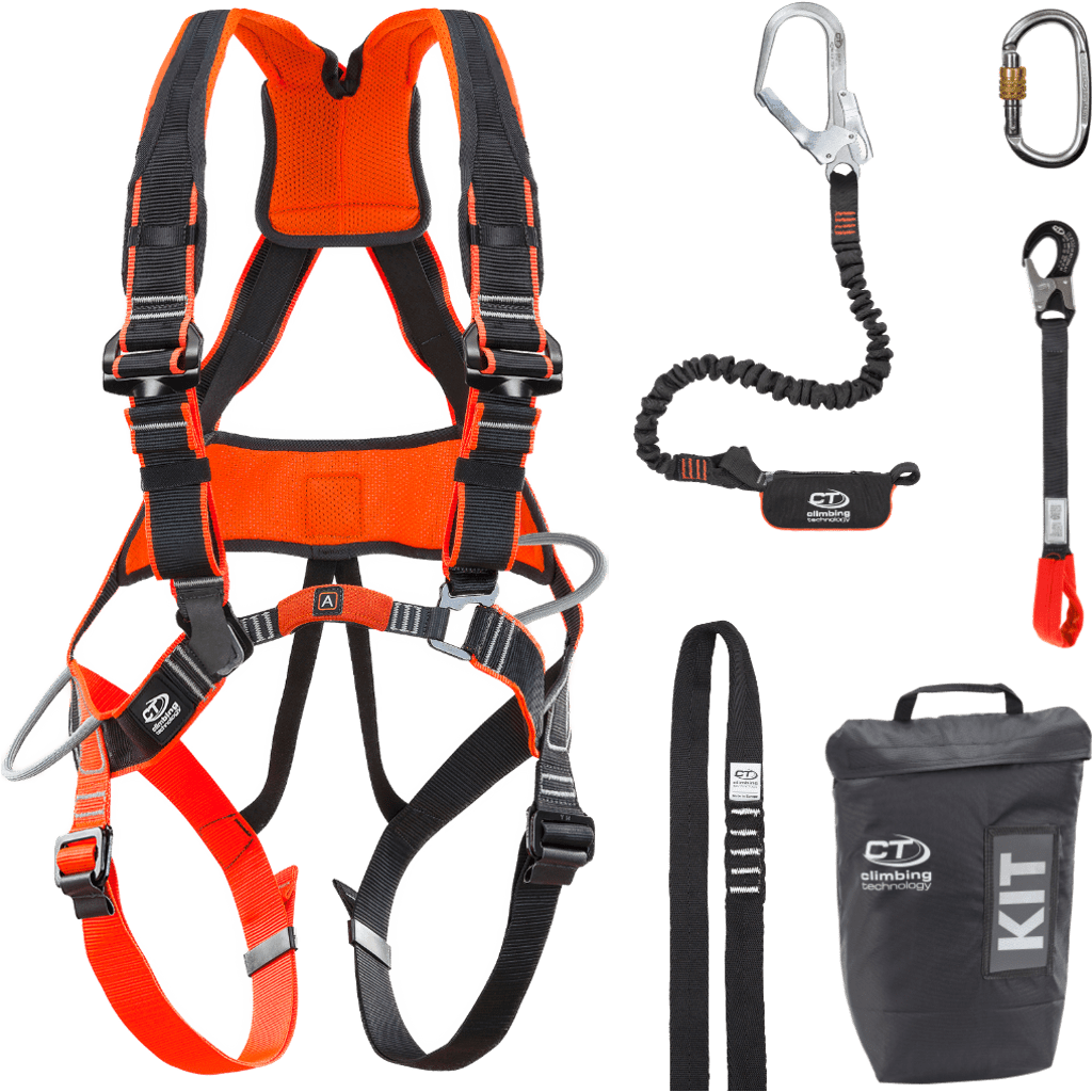 Climbing Technology SCAFFOLDER KIT - SecureHeights