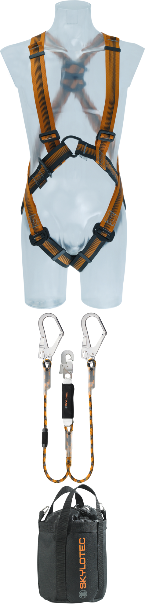 Skylotec SCAFFOLDING KIT 4 SET-208 - SecureHeights