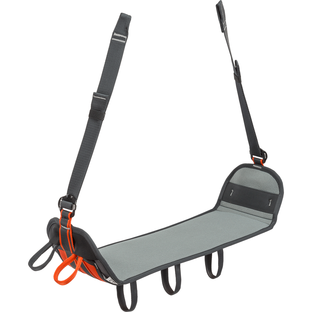Climbing Technology SEAT TEC Adjustable Suspension Harness Seat 7H158AF - SecureHeights