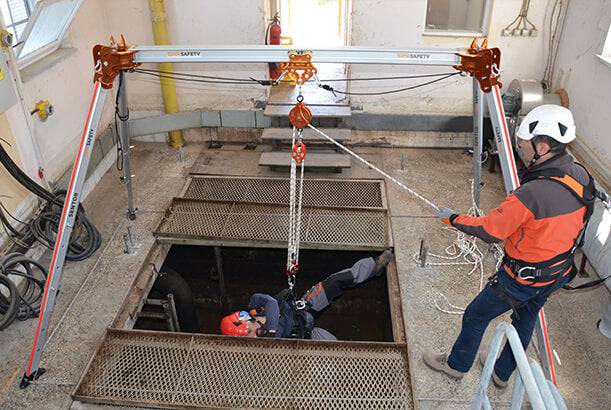 Kaya Safety SENTOR BRIDGE System - SecureHeights