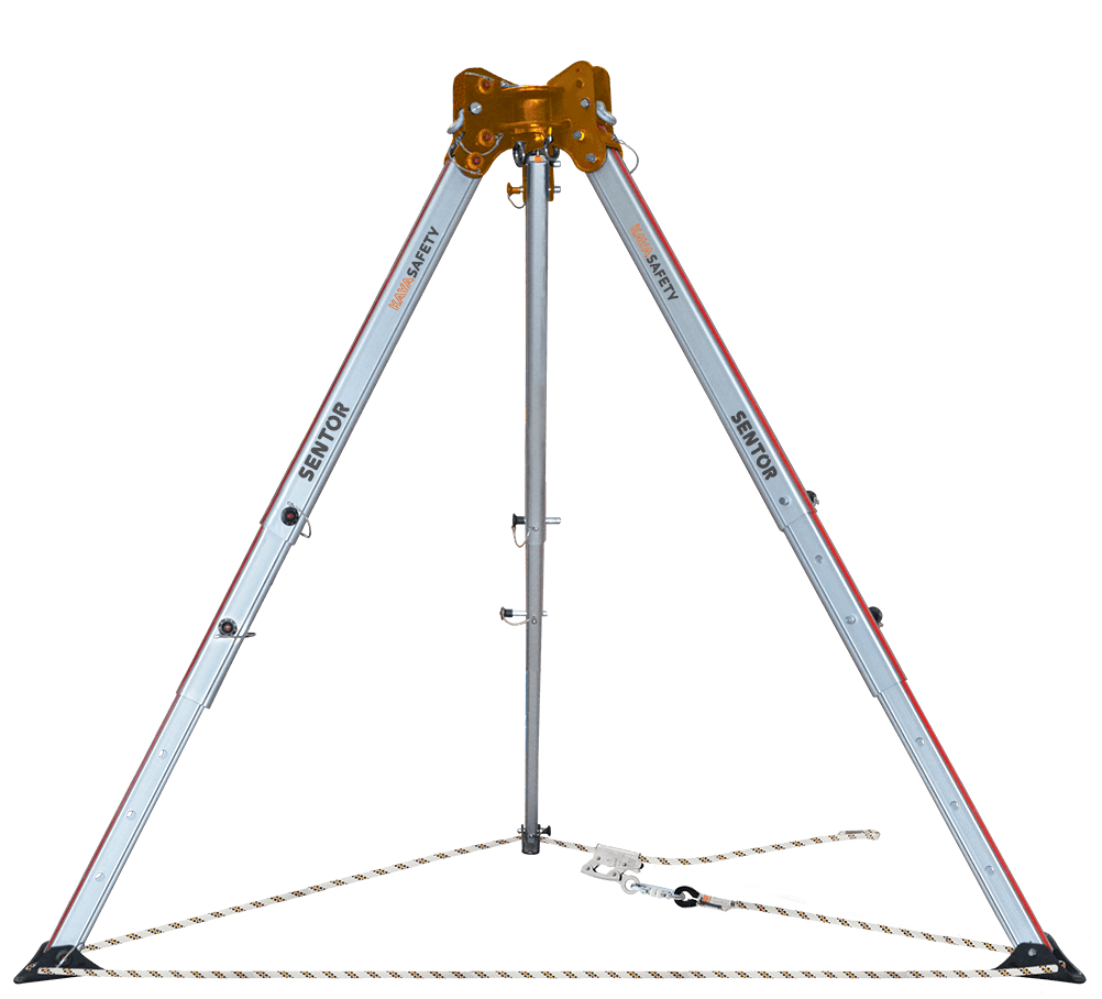 Kaya Safety SENTOR Tripod - SecureHeights
