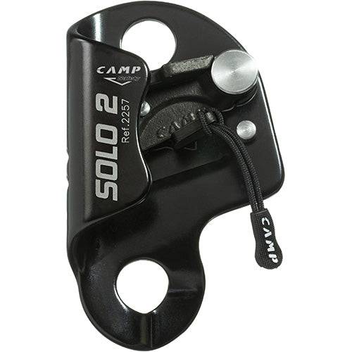 CAMP Safety SOLO 2 Compact Lightweight Rope Clamp - SecureHeights