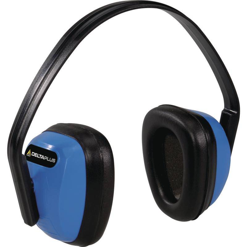 DeltaPlus SPA 3 SNR 23 dB Ear Defenders - SecureHeights