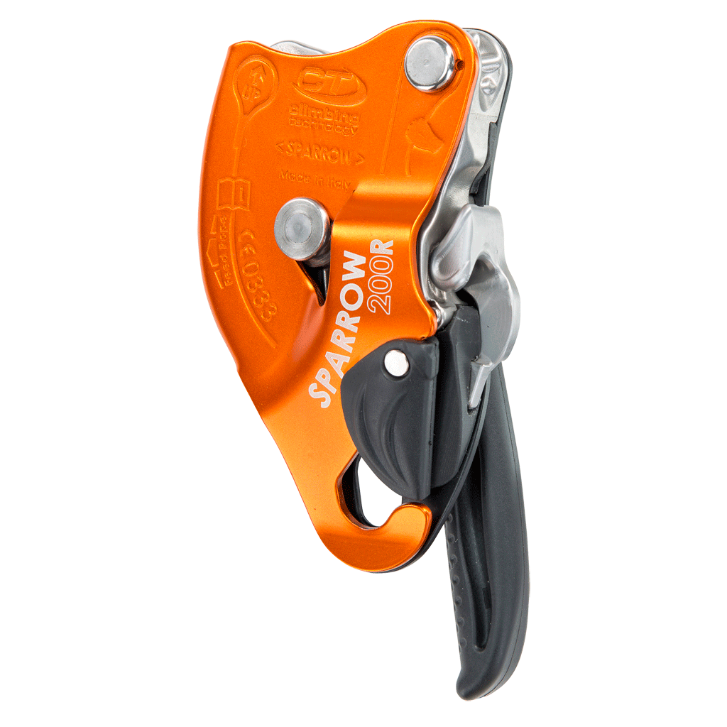 Climbing Technology SPARROW 200R Self Braking Descender - SecureHeights