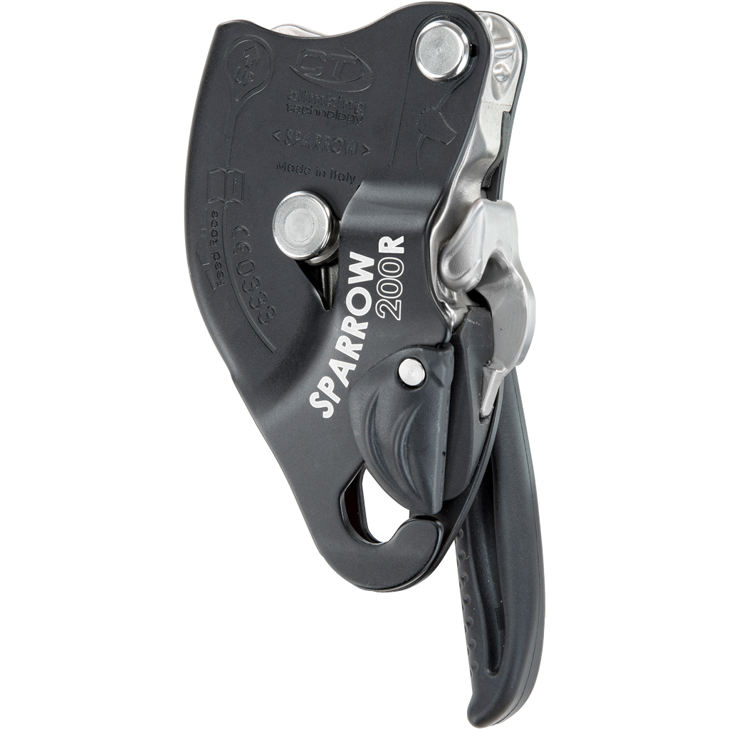 Climbing Technology SPARROW 200R Self Braking Descender - SecureHeights