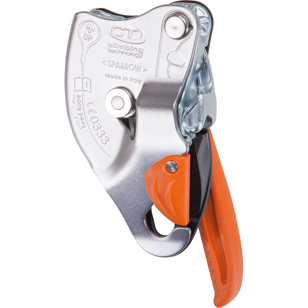 Climbing Technology SPARROW Self Braking Descender - SecureHeights