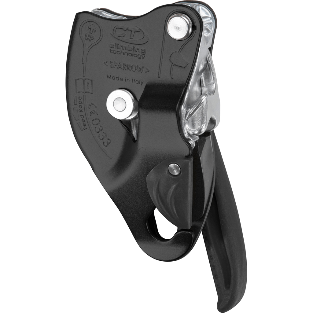 Climbing Technology SPARROW Self Braking Descender - SecureHeights