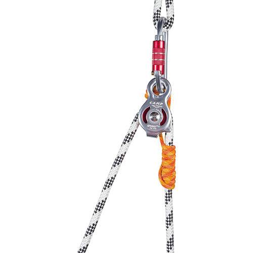 CAMP Safety SPHINX PRO Ultra Slim Highly Functional Prusik Pulley 2153 - SecureHeights