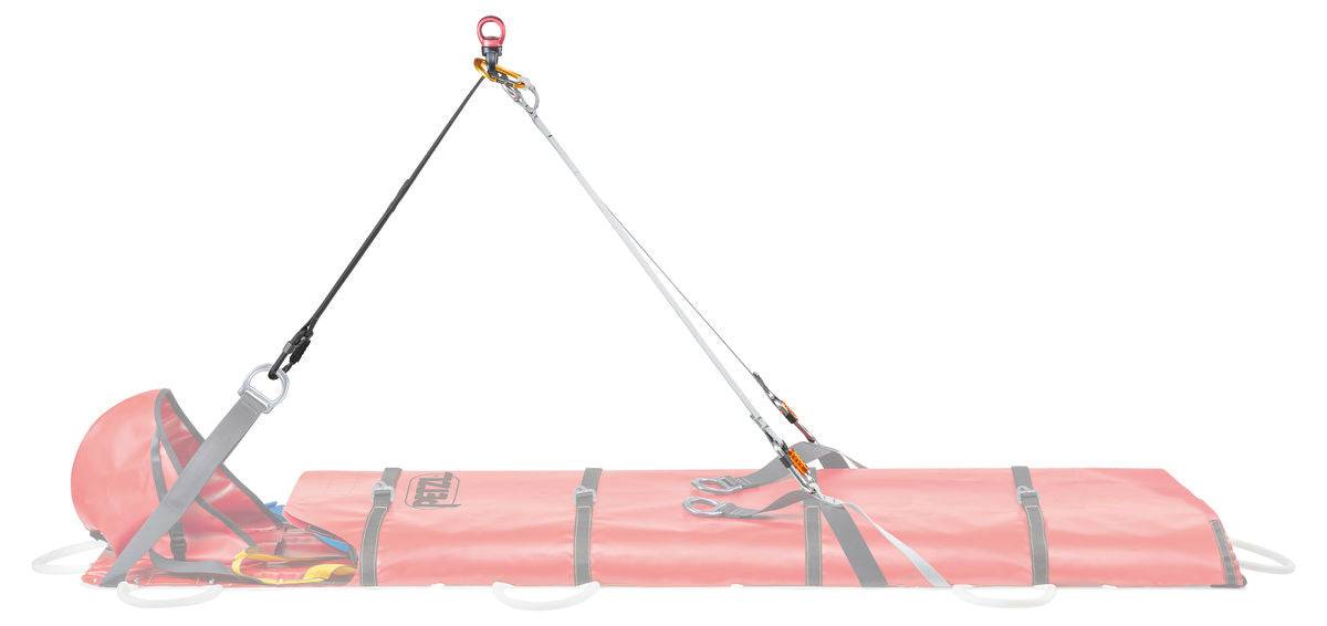 Petzl STEF Tilting Device for NEST Litter S059AA00 - SecureHeights