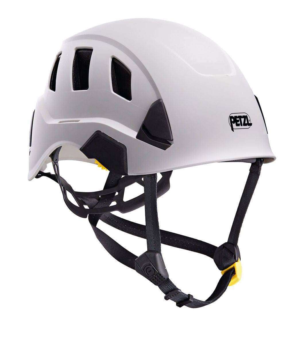 Petzl STRATO VENT Comfortable Lightweight Ventilated Helmet - SecureHeights