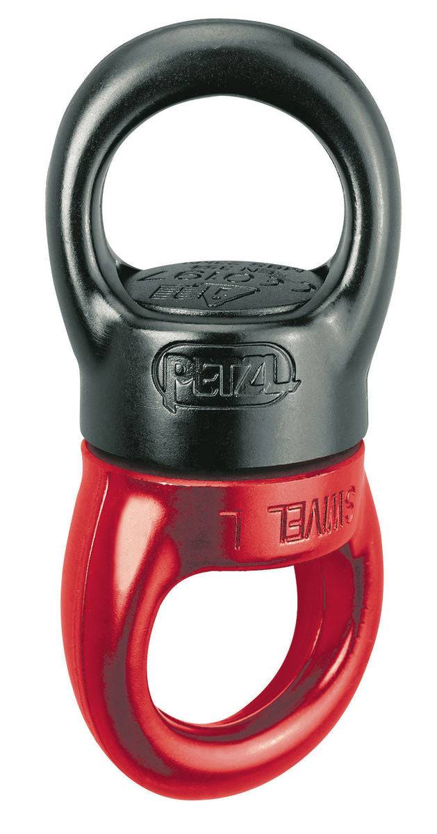 Petzl SWIVEL Reliable Sealed Ball Bearings Swivel - SecureHeights