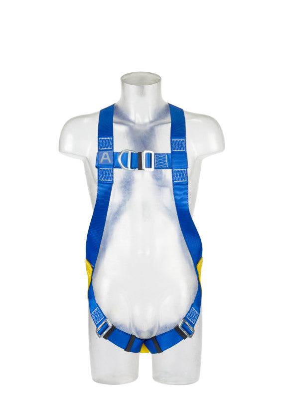3M Protecta Safety Harness with Front & Rear Attachment Points - SecureHeights