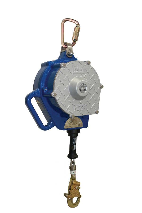 3M DBI SALA Sealed-Blok 15m Galvanised Cable Self Retracting Lifeline 3400950 - SecureHeights
