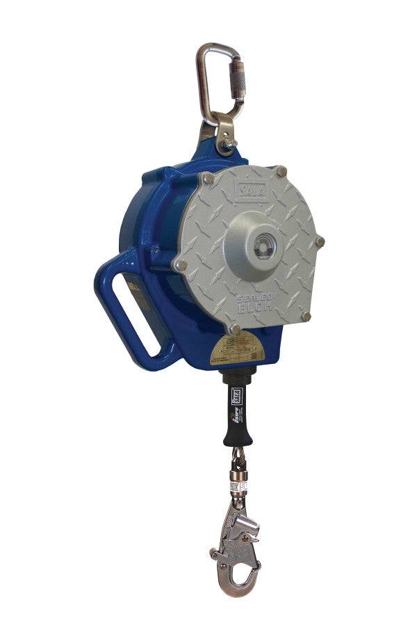 3M DBI SALA Sealed-Blok 15m Stainless Steel Cable Self Retracting Lifeline 3400951 - SecureHeights