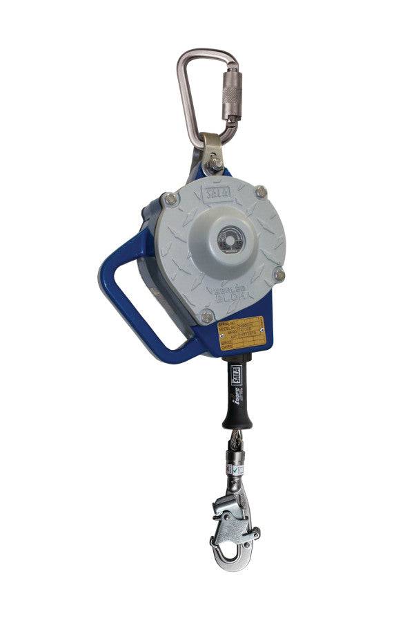 3M DBI SALA Sealed-Blok 4.5m Stainless Steel Cable Self Retracting Lifeline 3400830 - SecureHeights