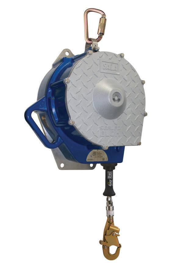 3M DBI SALA Sealed-Blok 40m Galvanised Cable Self Retracting Lifeline 3400971 - SecureHeights