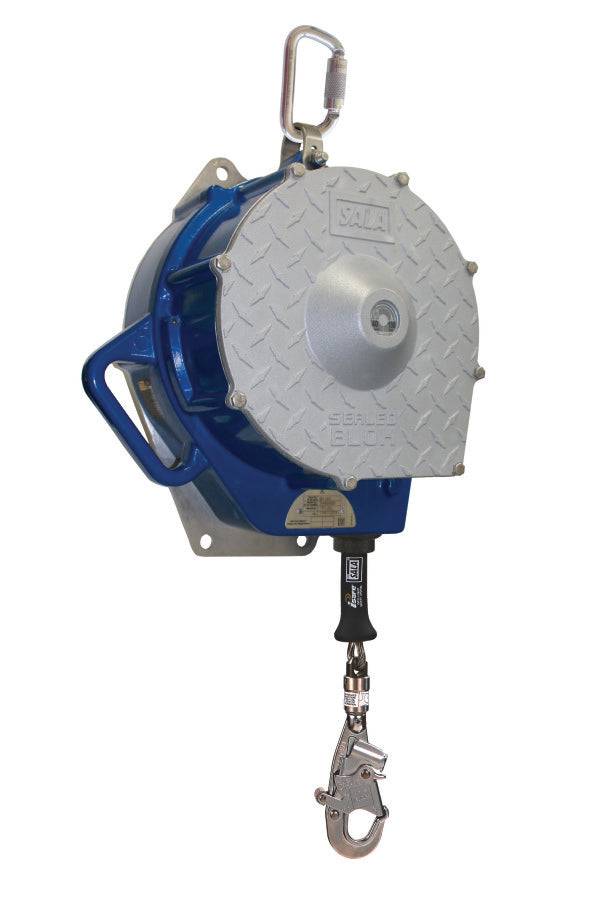 3M DBI SALA Sealed-Blok 40m Stainless Steel Cable Self Retracting Lifeline 3400972 - SecureHeights