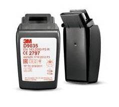 3M Secure Click D9035 P3R Particulate Filter (Pack of 2) - SecureHeights