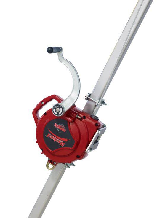 3M Protecta Rebel Retrieval Self Retracting Lifeline AM100 Tripod Mounting Bracket 3590498 - SecureHeights