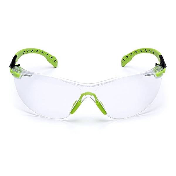 3M Solus 1000 Clear Scotchgard K&N Safety Glasses S1201SGAF-EU - SecureHeights