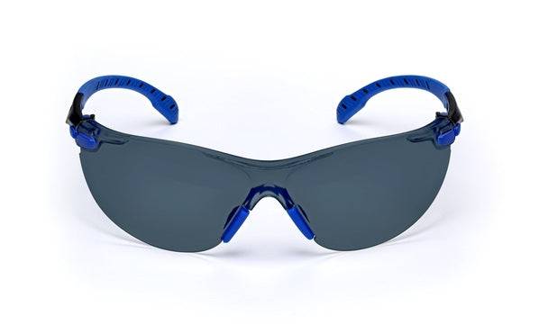 3M Solus 1000 Grey Lens Scotchgard K&N Safety Glasses S1102SGAF-EU - SecureHeights