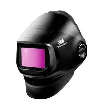 3M Speedglas G5-01 Heavy Duty Welding Helmet with G5-01TW Welding Filter 611120 - SecureHeights