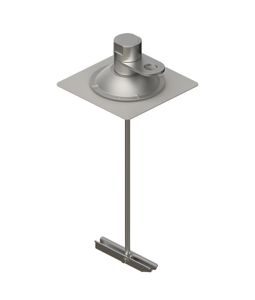 Fallprotec SpotAnchor Anchor Point without Collar LDV077 - SecureHeights