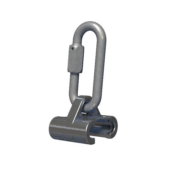 Soll Stainless Steel Closed MultiRail Glider MRG-17407 - SecureHeights