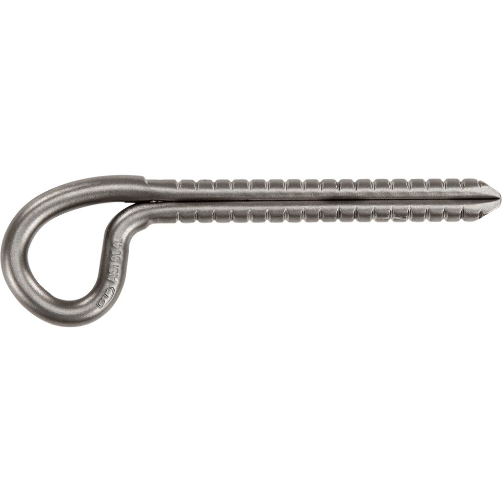 Climbing Technology Stainless Steel GLUE-IN ANCHOR HRC 4A163 - SecureHeights