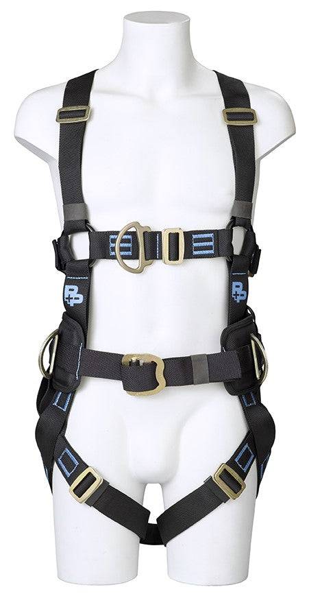 P+P Safety Super MK2 Fall Arrest Harness 90049MK2 - SecureHeights