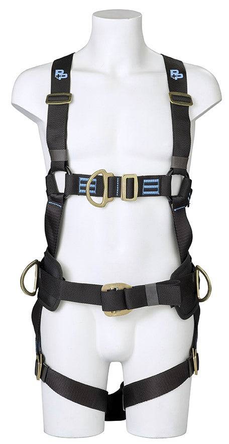 P+P Safety Super MK3 Fall Arrest Harness 90049MK3 - SecureHeights