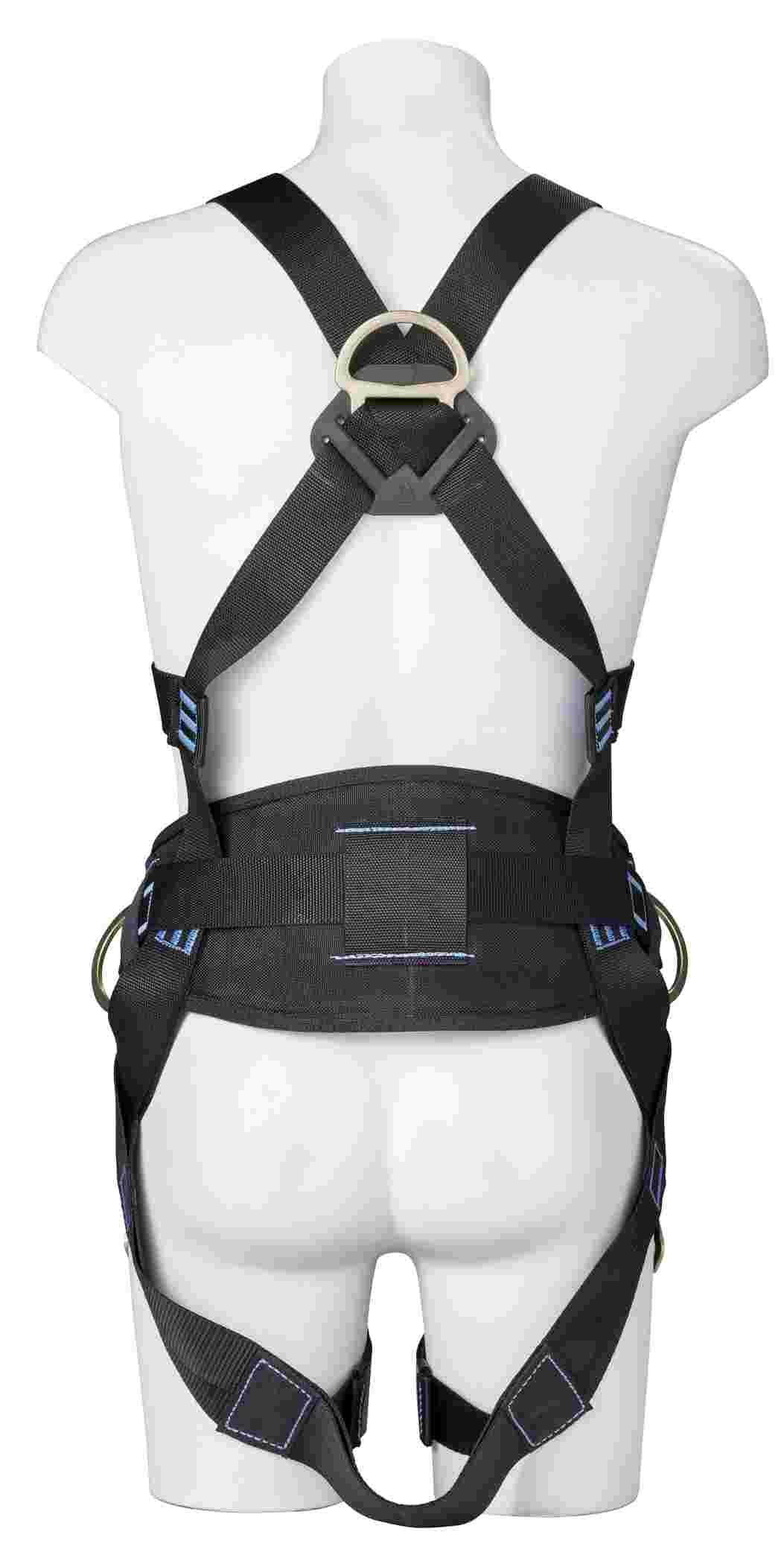 P+P Safety Super MK3 Fall Arrest Harness 90049MK3 - SecureHeights