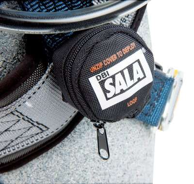 3M DBI SALA Full Body Harness Suspension Relief Safety Strap 9501403 - SecureHeights