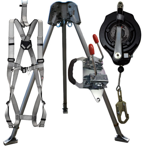 Abtech Safety T3 Confined Space Kit 2 CST2KIT