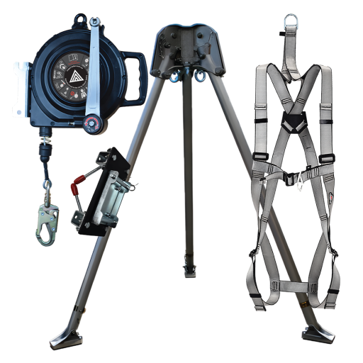 Abtech Safety T3 Confined Space Kit 8 CST8KIT