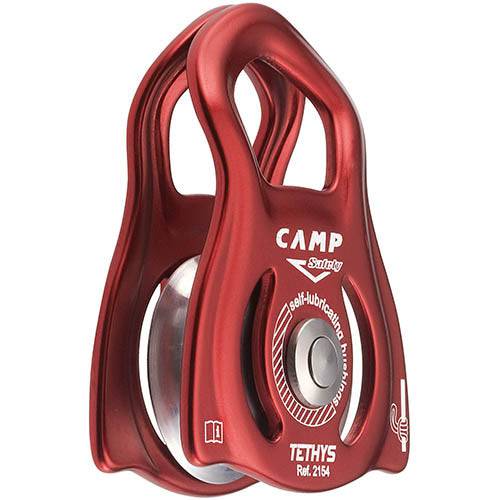 CAMP Safety TETHYS Compact Lightweight Prusik Pulley - SecureHeights