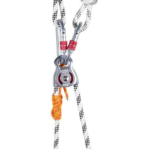 CAMP Safety TETHYS PRO Compact Lightweight Prusik Pulley 2155 - SecureHeights