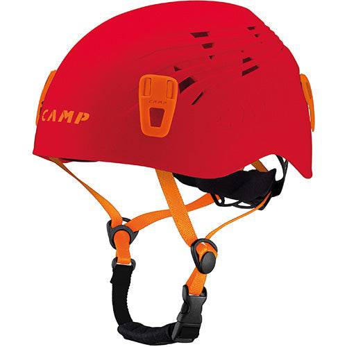 CAMP Safety TITAN Lightweight Comfortable Mountaineering Helmet - SecureHeights