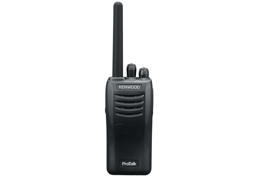 Kenwood TK-3501T Licence Free PMR446 Two Way Radio Walkie Talkie - SecureHeights