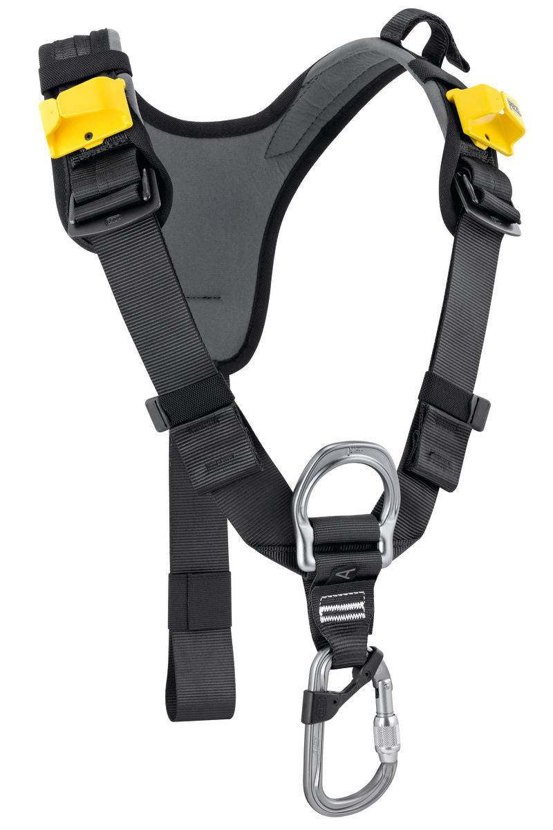 Petzl TOP Chest Harness - SecureHeights