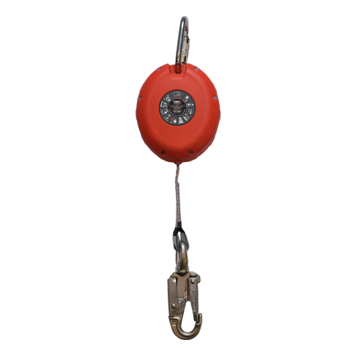 Abtech Safety TORQ Lite 3m Webbing Fall Arrest Block ABRL03W - SecureHeights