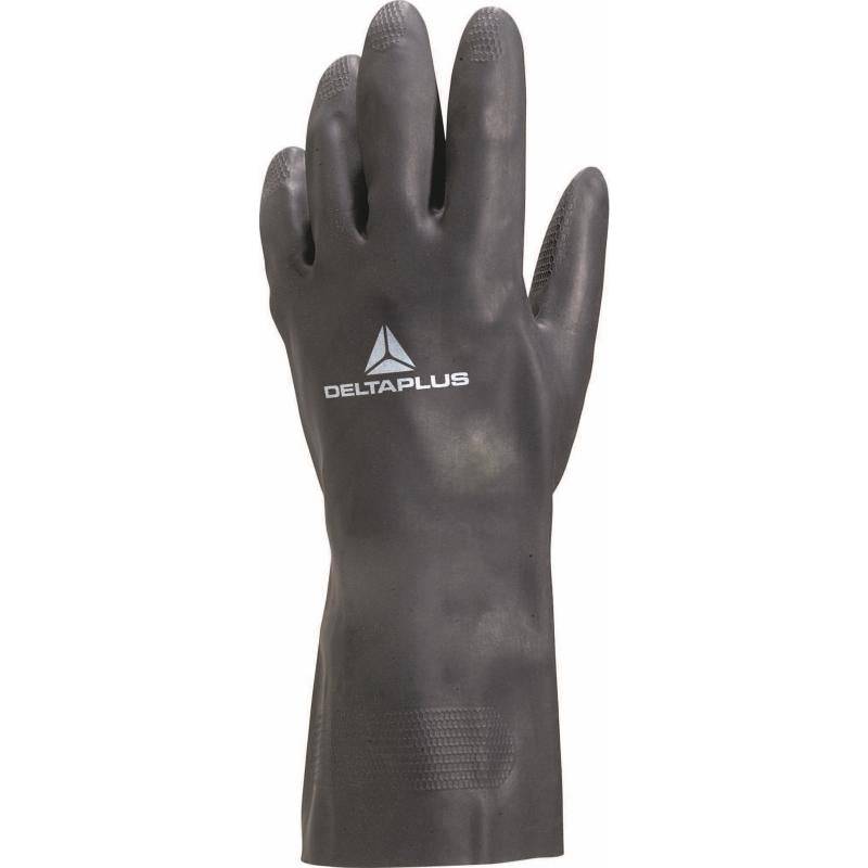 DeltaPlus TOUTRAVO VE509 Neoprene 30cm Safety Gloves (10 Pairs) - SecureHeights